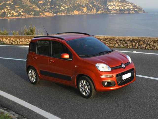 Listado precios nuevo FIAT PANDA. Compara las versiones. - carAffinity.es