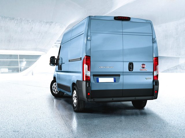 Сколько весит fiat ducato