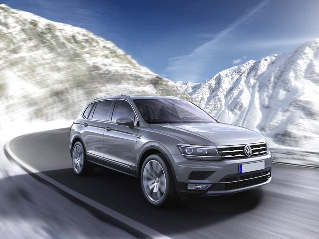 Configuratore VOLKSWAGEN Nuova TIGUAN Listino Prezzi VOLKSWAGEN 