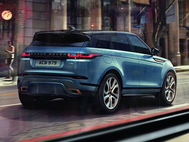 Listino prezzi land rover evoque