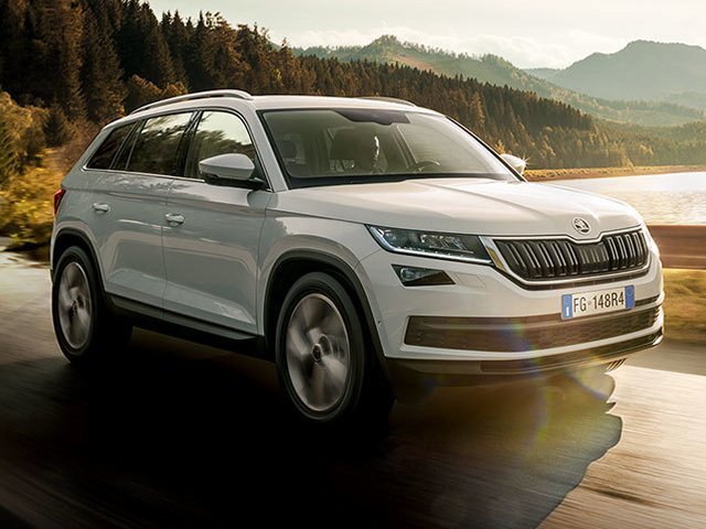 Configuratore SKODA Nuova KODIAQ Listino Prezzi SKODA CarAffinity it